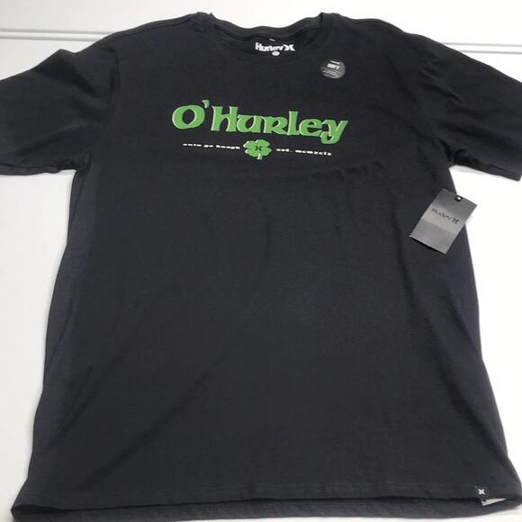 O’ HURLEY St. Patrick’s Day / Irish Tee Shirt Men's Medium - Picture 2 of 5